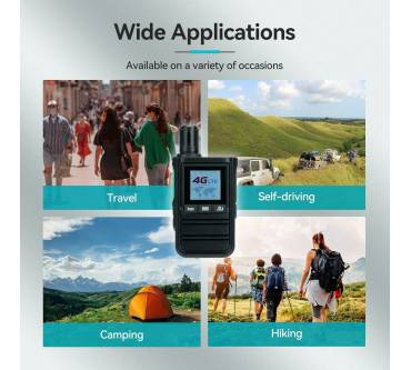 Produktbild Retevis L61