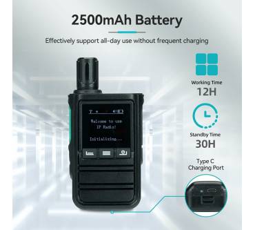 Produktbild Retevis L61