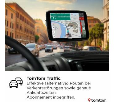 Produktbild TomTom GO Camper Tour (2. Generation)