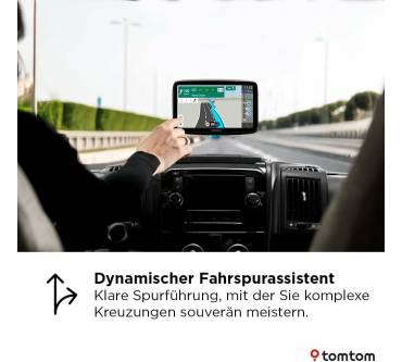 Produktbild TomTom GO Camper Tour (2. Generation)