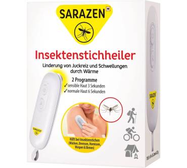 Produktbild Müller / Sarazen Insektenstichheiler IBR30