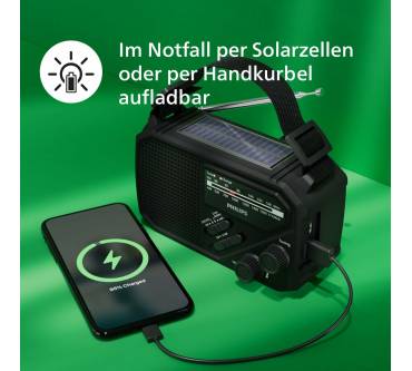 Produktbild Philips TAR1609