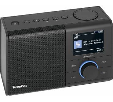 Produktbild TechniSat DigitRadio 217