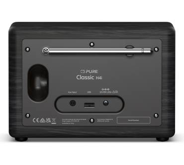 Produktbild Pure Classic H4i