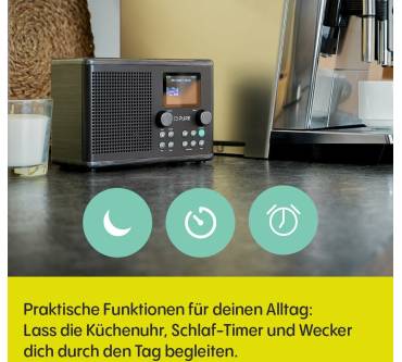 Produktbild Pure Classic H4i