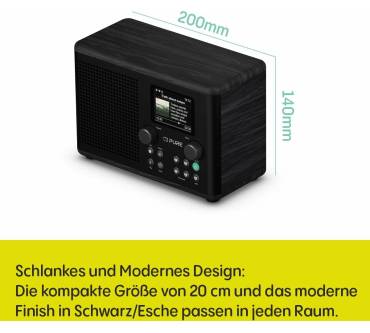 Produktbild Pure Classic H4i