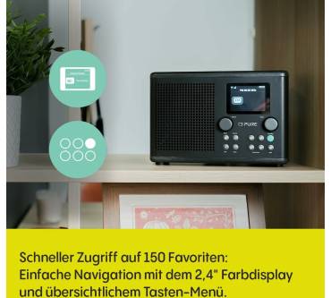 Produktbild Pure Classic H4i