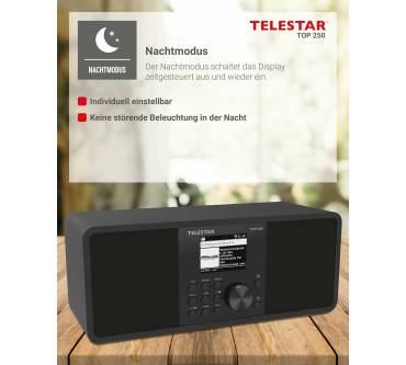 Produktbild Telestar TOP 250