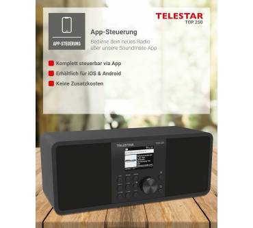Produktbild Telestar TOP 250