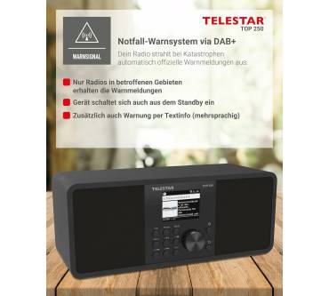 Produktbild Telestar TOP 250