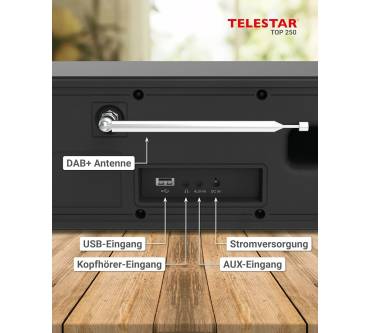 Produktbild Telestar TOP 250