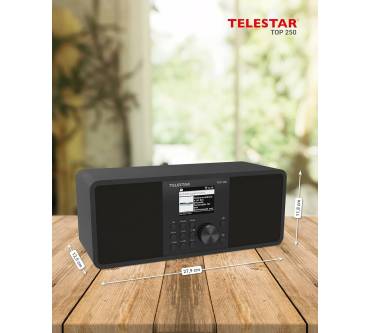 Produktbild Telestar TOP 250
