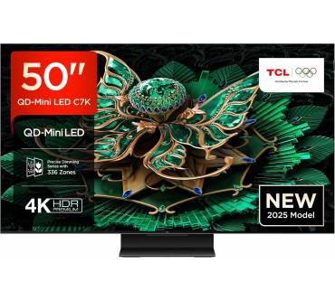 Produktbild TCL 50C7K