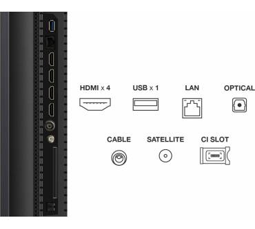 Produktbild TCL 50C7K
