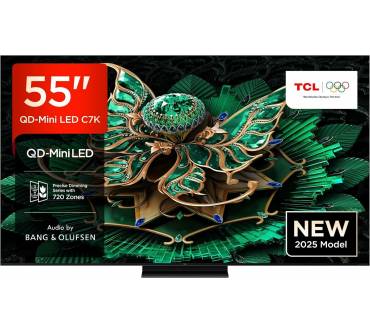 Produktbild TCL 55C7K