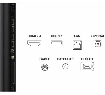 Produktbild TCL 75C7K