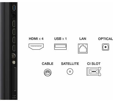 Produktbild TCL 85C7K