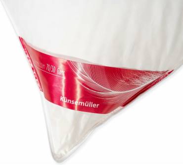 Produktbild Künsemüller Federn & Daunenkissen 70/30 Gans