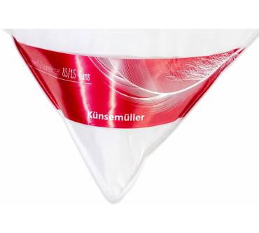 Produktbild Künsemüller Federn & Daunenkissen 85/15 Gans