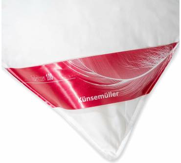 Produktbild Künsemüller Federkissen 100