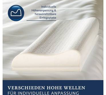 Produktbild Billerbeck Nackenstützkissen S20 Latex