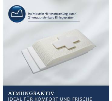 Produktbild Billerbeck Nackenstützkissen Belair