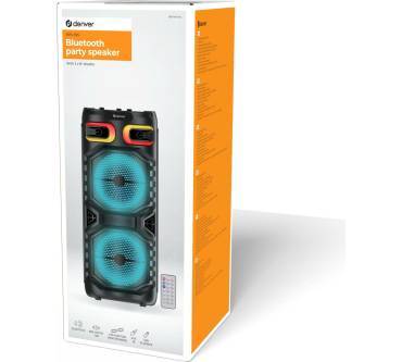 Produktbild Denver BPS-355