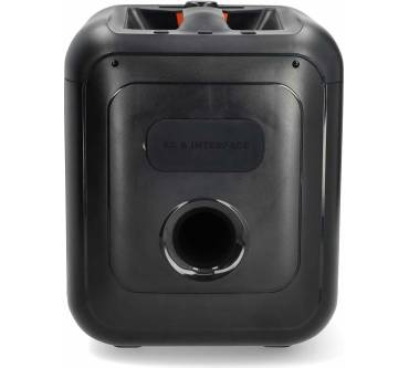 Produktbild Nedis SPPT2450BK