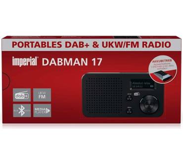 Produktbild Imperial DABMAN 17