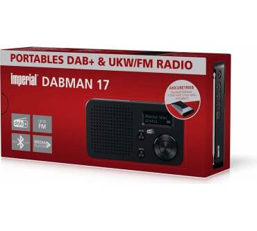 Produktbild Imperial DABMAN 17