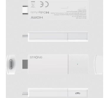 Produktbild Strong LEAP-AIR