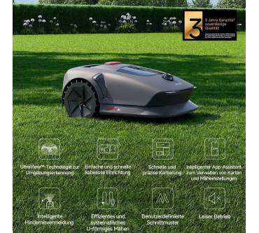 Produktbild Mova 600