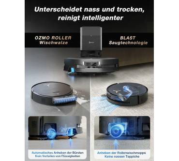 Produktbild Ecovacs Deebot X9 Pro Omni