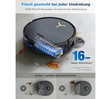 Produktbild Ecovacs Deebot X9 Pro Omni