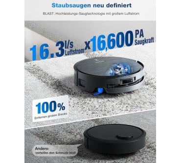 Produktbild Ecovacs Deebot X9 Pro Omni