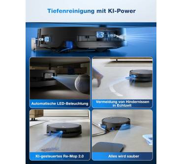Produktbild Ecovacs Deebot X9 Pro Omni