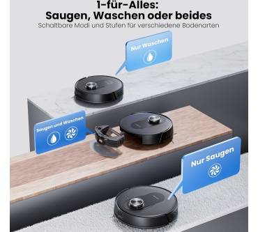 Produktbild Proscenic Q8 Plus