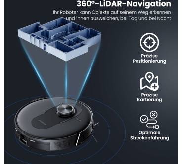 Produktbild Proscenic Q8 Plus
