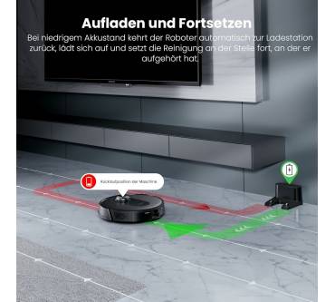 Produktbild Proscenic Q8 Plus