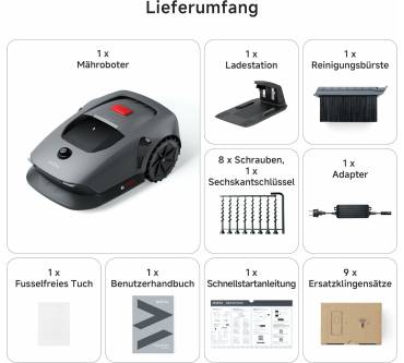 Produktbild Mova 1000