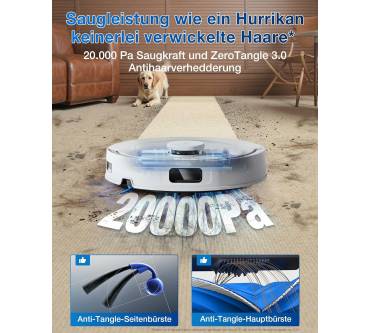 Produktbild Ecovacs Deebot T30C Omni