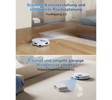 Produktbild Ecovacs Deebot T30C Omni