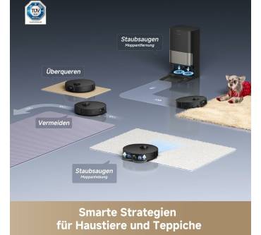 Produktbild Dreame L40s Pro Ultra