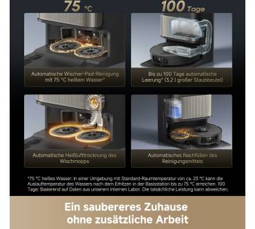 Produktbild Dreame L40s Pro Ultra