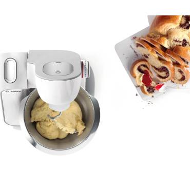 Produktbild Bosch Serie 4 MUM58231