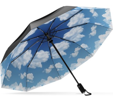 Produktbild Repel Windproof Travel Umbrella