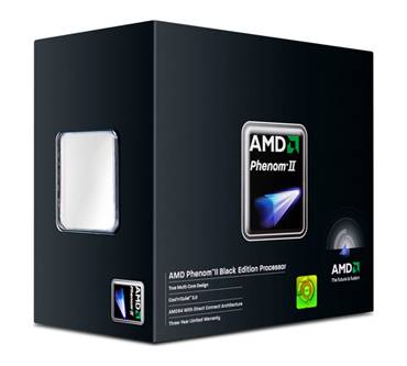 Produktbild AMD Phenom II X4 955 Black Edition