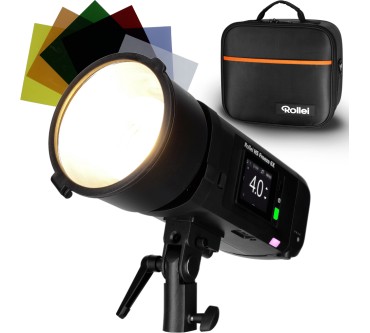 Produktbild Rollei HS Freeze 6X