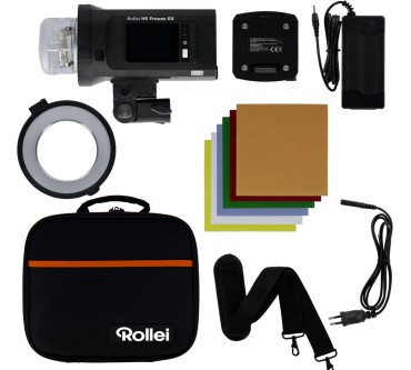 Produktbild Rollei HS Freeze 6X