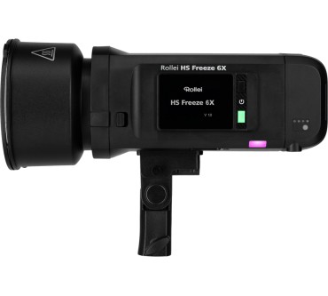 Produktbild Rollei HS Freeze 6X